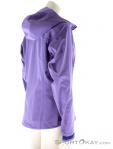Dynafit Mercury DST Womens Softshell Ski Touring Jacket, , Purple, , Female, 0015-10275, 5637481402, , N1-16.jpg