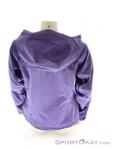 Dynafit Mercury DST Womens Softshell Ski Touring Jacket, , Purple, , Female, 0015-10275, 5637481402, , N3-13.jpg