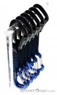 Black Diamond Posiwire 12cm 6 Pack Quickdraw Set, Black Diamond, Blue, , , 0056-10302, 5637481490, 793661287636, N3-18.jpg