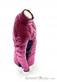 Mammut Flexidown Womens Down Jacket, , Purple, , Female, 0014-10399, 5637481537, , N3-18.jpg