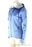 Mammut Crea Hoody Womens Outdoor Sweater, , Bleu, , Femmes, 0014-10402, 5637481553, , N1-06.jpg