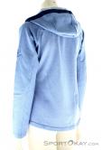 Mammut Crea Hoody Womens Outdoor Sweater, , Bleu, , Femmes, 0014-10402, 5637481553, , N1-11.jpg