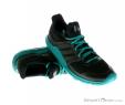 adidas Adipure 360.3 Mens Indoor Court Shoes, adidas, Turquoise, , Male, 0002-10894, 5637481740, 4055341069571, N1-01.jpg