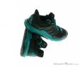 adidas Adipure 360.3 Mens Indoor Court Shoes, adidas, Turquoise, , Male, 0002-10894, 5637481740, 4055341069571, N2-17.jpg