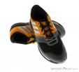 adidas Crazy Train Boost Mens Indoor Court Shoes, , Orange, , Male, 0002-10895, 5637481749, , N2-02.jpg