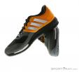 adidas Crazy Train Boost Mens Indoor Court Shoes, adidas, Orange, , Male, 0002-10895, 5637481749, 4055341241618, N2-07.jpg