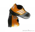 adidas Crazy Train Boost Mens Indoor Court Shoes, adidas, Orange, , Male, 0002-10895, 5637481749, 4055341241618, N2-17.jpg