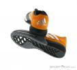 adidas Crazy Train Boost Mens Indoor Court Shoes, , Orange, , Male, 0002-10895, 5637481749, , N3-13.jpg