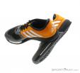 adidas Crazy Train Boost Mens Indoor Court Shoes, , Orange, , Male, 0002-10895, 5637481749, , N4-09.jpg