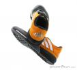 adidas Crazy Train Boost Mens Indoor Court Shoes, , Orange, , Male, 0002-10895, 5637481749, , N4-14.jpg