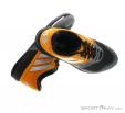 adidas Crazy Train Boost Mens Indoor Court Shoes, , Orange, , Male, 0002-10895, 5637481749, , N4-19.jpg