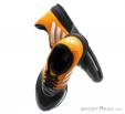 adidas Crazy Train Boost Mens Indoor Court Shoes, adidas, Orange, , Male, 0002-10895, 5637481749, 4055341241618, N5-05.jpg