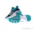 adidas Adipure 360.3 Womens Indoor Court Shoes, adidas, Gray, , Female, 0002-10896, 5637481766, 4055341086752, N1-11.jpg