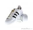 adidas Superstar Mens Leisure Shoes, , White, , Male, 0002-10902, 5637481817, , N1-06.jpg