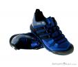 adidas Terrex Solo Mens Approach Shoes, adidas, Bleu, , Hommes, 0002-10908, 5637481913, 4055344892107, N1-01.jpg