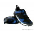 adidas Terrex Trail Cross Mens Biking Shoes, , Blue, , Male, 0002-10910, 5637481924, , N1-01.jpg