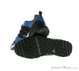 adidas Terrex Trail Cross Mens Biking Shoes, , Blue, , Male, 0002-10910, 5637481924, , N1-11.jpg