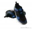 adidas Terrex Trail Cross Mens Biking Shoes, adidas, Bleu, , Hommes, 0002-10910, 5637481924, 4055344922217, N2-02.jpg