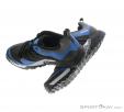 adidas Terrex Trail Cross Mens Biking Shoes, adidas, Bleu, , Hommes, 0002-10910, 5637481924, 4055344922217, N4-09.jpg