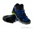 Adidas Terrex Fast R Mid GTX Mens Trekking Shoes Gore-Tex, adidas, Bleu, , Hommes, 0002-10912, 5637481967, 0, N1-01.jpg