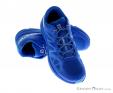 Salomon Sonic Pro Mens Running Shoes, Salomon, Bleu, , Hommes, 0018-10415, 5637481992, 887850843274, N2-02.jpg