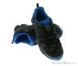 Adidas Terrex Swift R GTX Mens Trekking Shoes Gore-Tex, , Blue, , Male, 0002-10914, 5637482006, , N2-02.jpg