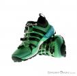 adidas Terrex Skychaser Womens Trail Running Shoes, , Green, , Female, 0002-10917, 5637482041, , N1-06.jpg