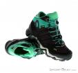 Adidas Terrex Fast R Mid GTX Womens Trekking Shoes Gore-Tex, , Turquoise, , Female, 0002-10918, 5637482042, , N1-01.jpg