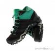 Adidas Terrex Fast R Mid GTX Womens Trekking Shoes Gore-Tex, adidas, Tyrkysová, , Ženy, 0002-10918, 5637482042, 4055344892060, N2-07.jpg