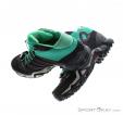 Adidas Terrex Fast R Mid GTX Womens Trekking Shoes Gore-Tex, , Turquoise, , Female, 0002-10918, 5637482042, , N4-09.jpg