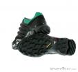 adidas Terrex Fast R GTX Womens Trekking Shoes Gore-Tex, , Turquoise, , Female, 0002-10919, 5637482052, , N1-11.jpg