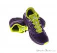 Salomon Sonic Pro Womens Running Shoes, Salomon, Rose, , Femmes, 0018-10416, 5637482122, 887850851279, N2-02.jpg