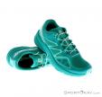 Salomon Sonic Pro Womens Running Shoes, Salomon, Turquoise, , Femmes, 0018-10418, 5637482123, 887850851354, N1-01.jpg