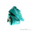 Salomon Sonic Pro Womens Running Shoes, Salomon, Tyrkysová, , Ženy, 0018-10418, 5637482123, 887850851354, N1-16.jpg