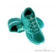 Salomon Sonic Pro Womens Running Shoes, Salomon, Turquoise, , Female, 0018-10418, 5637482123, 887850851354, N2-02.jpg