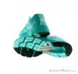 Salomon Sonic Pro Womens Running Shoes, Salomon, Turquoise, , Female, 0018-10418, 5637482123, 887850851354, N2-12.jpg