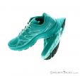 Salomon Sonic Pro Womens Running Shoes, , Turquoise, , Female, 0018-10418, 5637482123, , N3-08.jpg