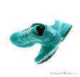 Salomon Sonic Pro Womens Running Shoes, , Turquoise, , Female, 0018-10418, 5637482123, , N4-09.jpg