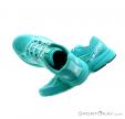 Salomon Sonic Pro Womens Running Shoes, Salomon, Tyrkysová, , Ženy, 0018-10418, 5637482123, 887850851354, N5-10.jpg