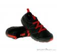 Salomon Cross Amphibian Mens Amphibious Shoes, , Black, , Male, 0018-10422, 5637482232, , N1-01.jpg
