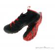 Salomon Cross Amphibian Mens Amphibious Shoes, , Black, , Male, 0018-10422, 5637482232, , N3-08.jpg