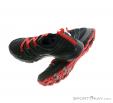 Salomon Cross Amphibian Mens Amphibious Shoes, , Black, , Male, 0018-10422, 5637482232, , N4-09.jpg