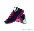 Salomon Crossamphibian Womens All-Round Running Shoes, , Pink, , Female, 0018-10421, 5637482275, , N1-06.jpg