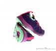 Salomon Crossamphibian Womens All-Round Running Shoes, , Pink, , Female, 0018-10421, 5637482275, , N1-16.jpg