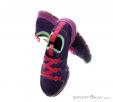 Salomon Crossamphibian Womens All-Round Running Shoes, Salomon, Rosa subido, , Mujer, 0018-10421, 5637482275, 887850850142, N4-04.jpg