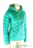 Sun Valley Corvet Jacket Womens Outdoor Jacket, , Turquoise, , Female, 0007-10016, 5637482303, , N1-01.jpg