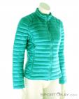 Sun Valley Panora Jacket Donna Giacca Outdoor, Sun Valley, Turchese, , Donna, 0007-10018, 5637482382, 3608013942033, N1-01.jpg