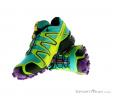 Salomon Speedcross 3 Womens Trail Running Shoes, , Green, , Female, 0018-10427, 5637482398, , N1-06.jpg