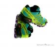 Salomon Speedcross 3 Womens Trail Running Shoes, Salomon, Zelená, , Ženy, 0018-10427, 5637482398, 887850711016, N2-17.jpg