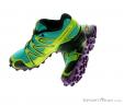 Salomon Speedcross 3 Womens Trail Running Shoes, Salomon, Vert, , Femmes, 0018-10427, 5637482398, 887850711016, N3-08.jpg